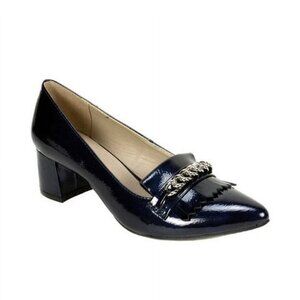 Rialto Women's Marshall Block-Heel Dress Pumps - 9M